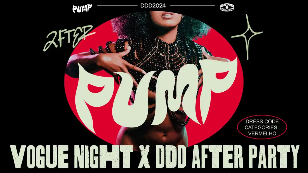 Pump X After Party Ddd | Vogue Night