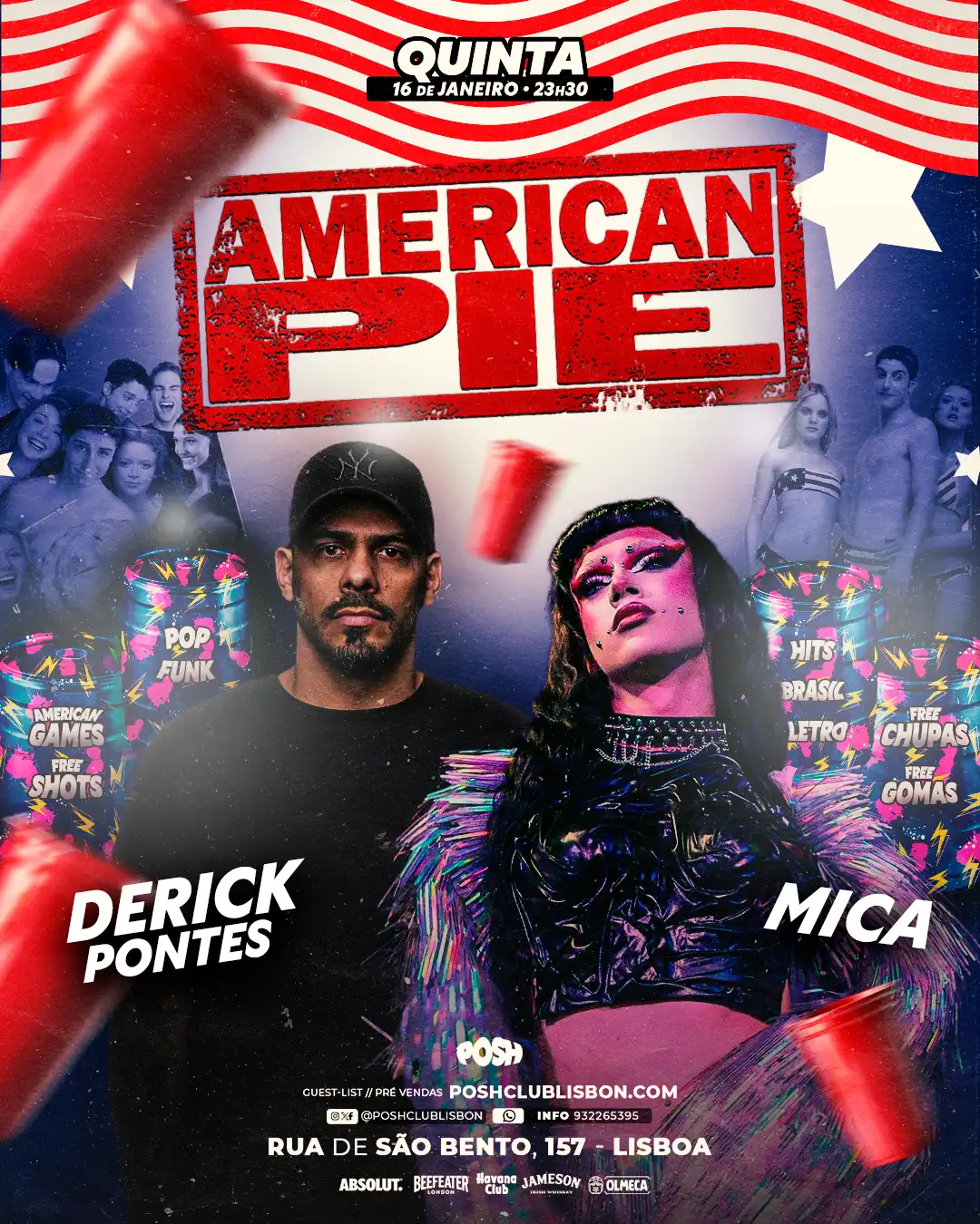 AMERICAN PIE
