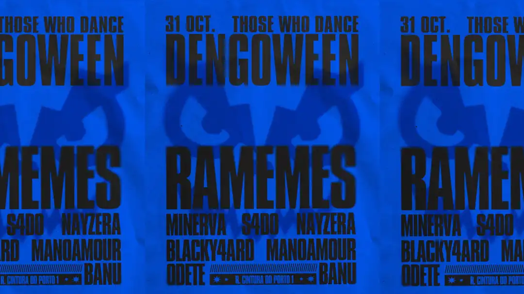 Dengoween W/ Ramemes