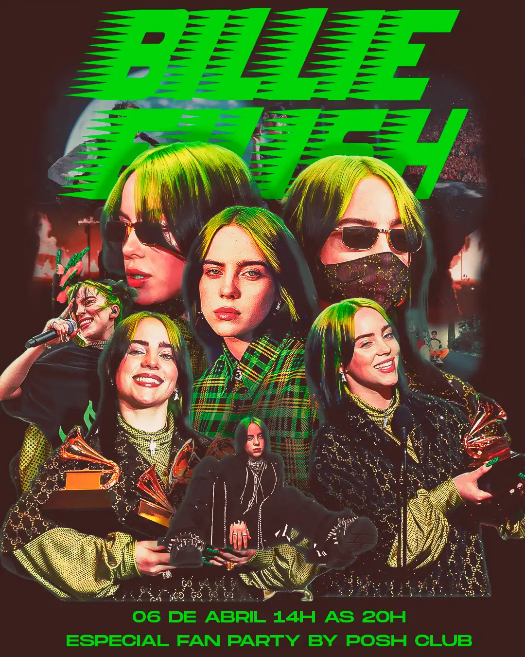 billie eilishFan Party