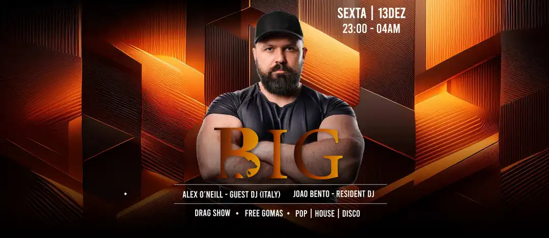 Big Party- Porto Edition