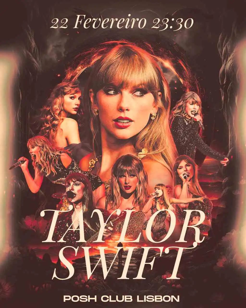 FESTA DA TAYLOR
