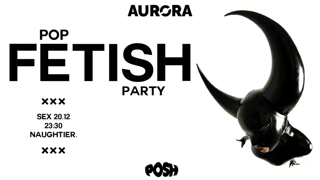 Aurora | Fetish Pop Party