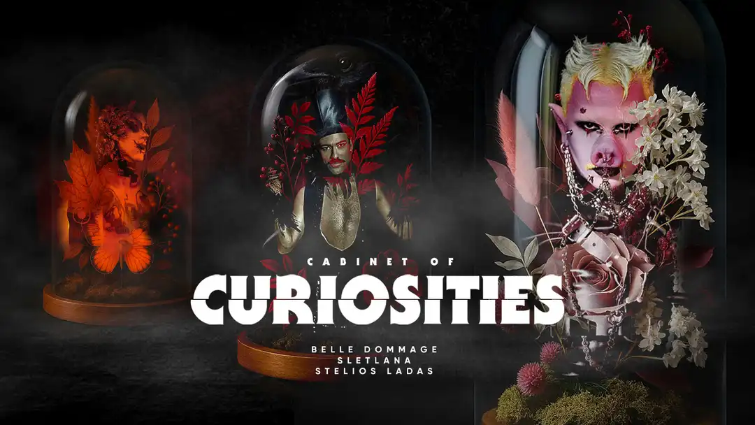 Cabinet Of Curiosities #9 - Queer Cabaret