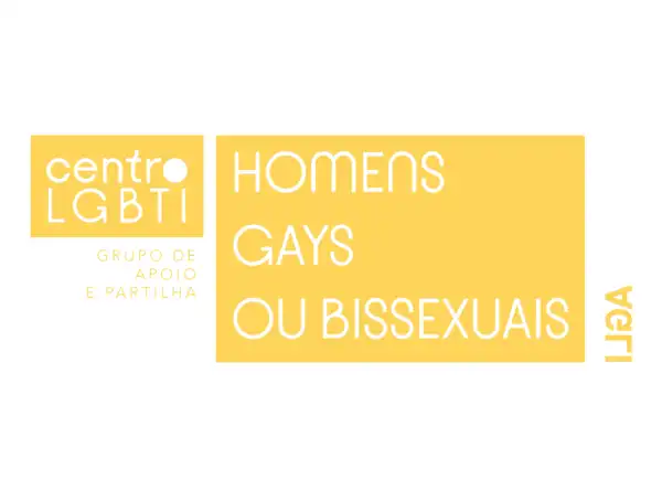 Grupo de Apoio de homens gays ou bissexuais