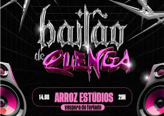 Bailão De Quenga