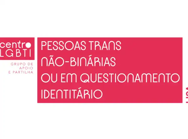 Grupo de Apoio de pessoas trans, não-binárias ou em questionamento identitário