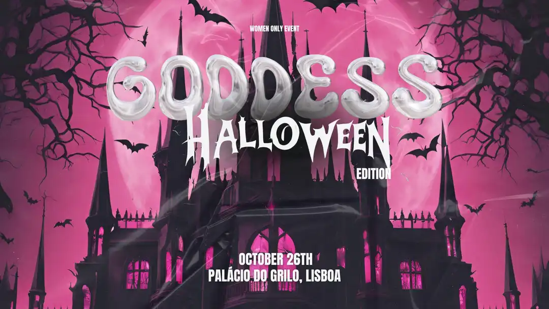 Goddess - Halloween Edition (Women Only Event)