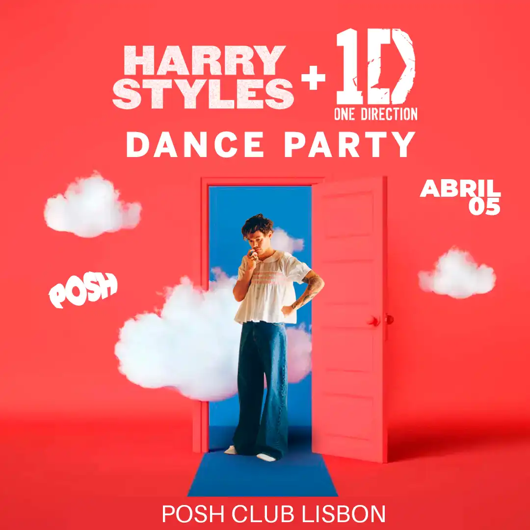 HARRYS HOUSE PARTY
