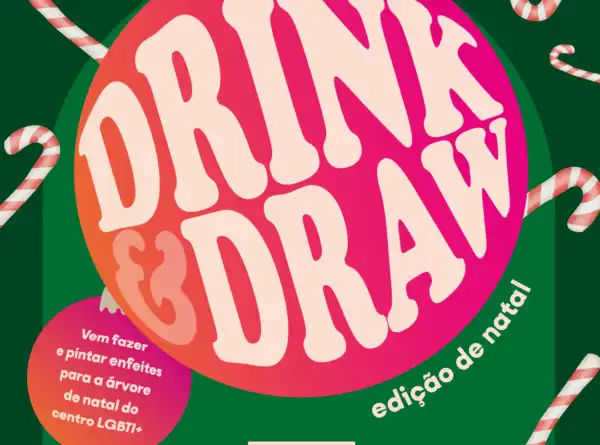 Drink & Draw โ Natal 2024
