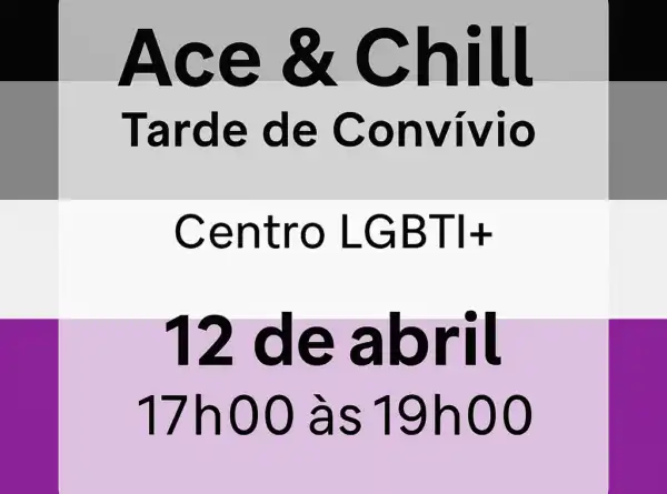 Ace & Chill – Tarde de Convívio