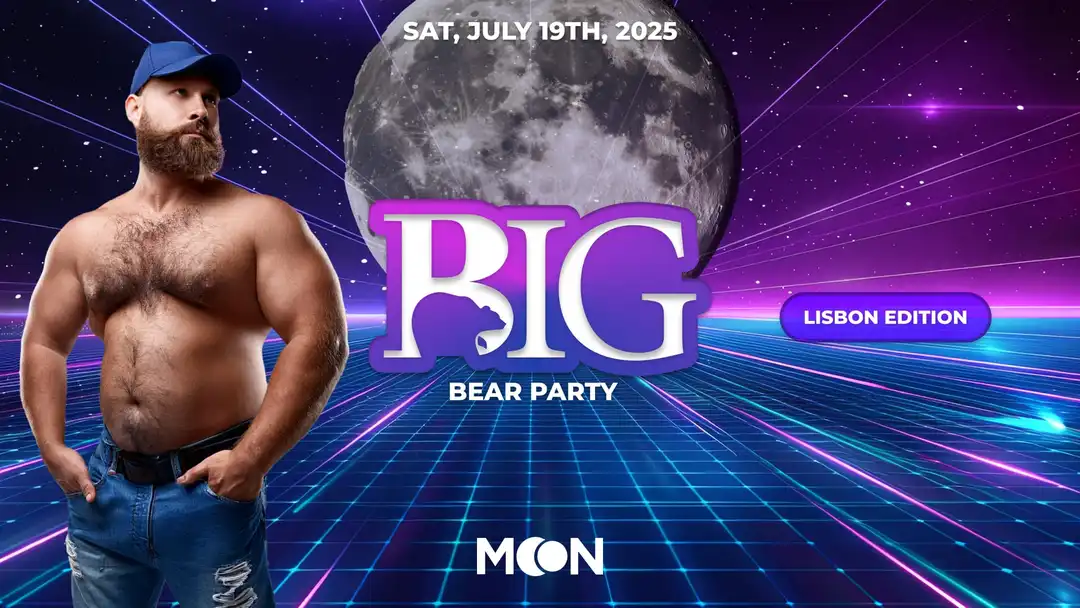 Big Bear Party - Lisbon