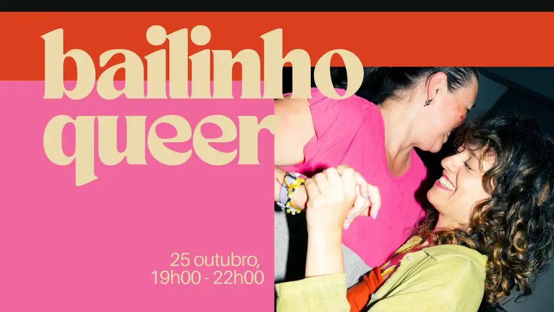 Bailinho Queer: Bachata | 25 Outubro | Valsa