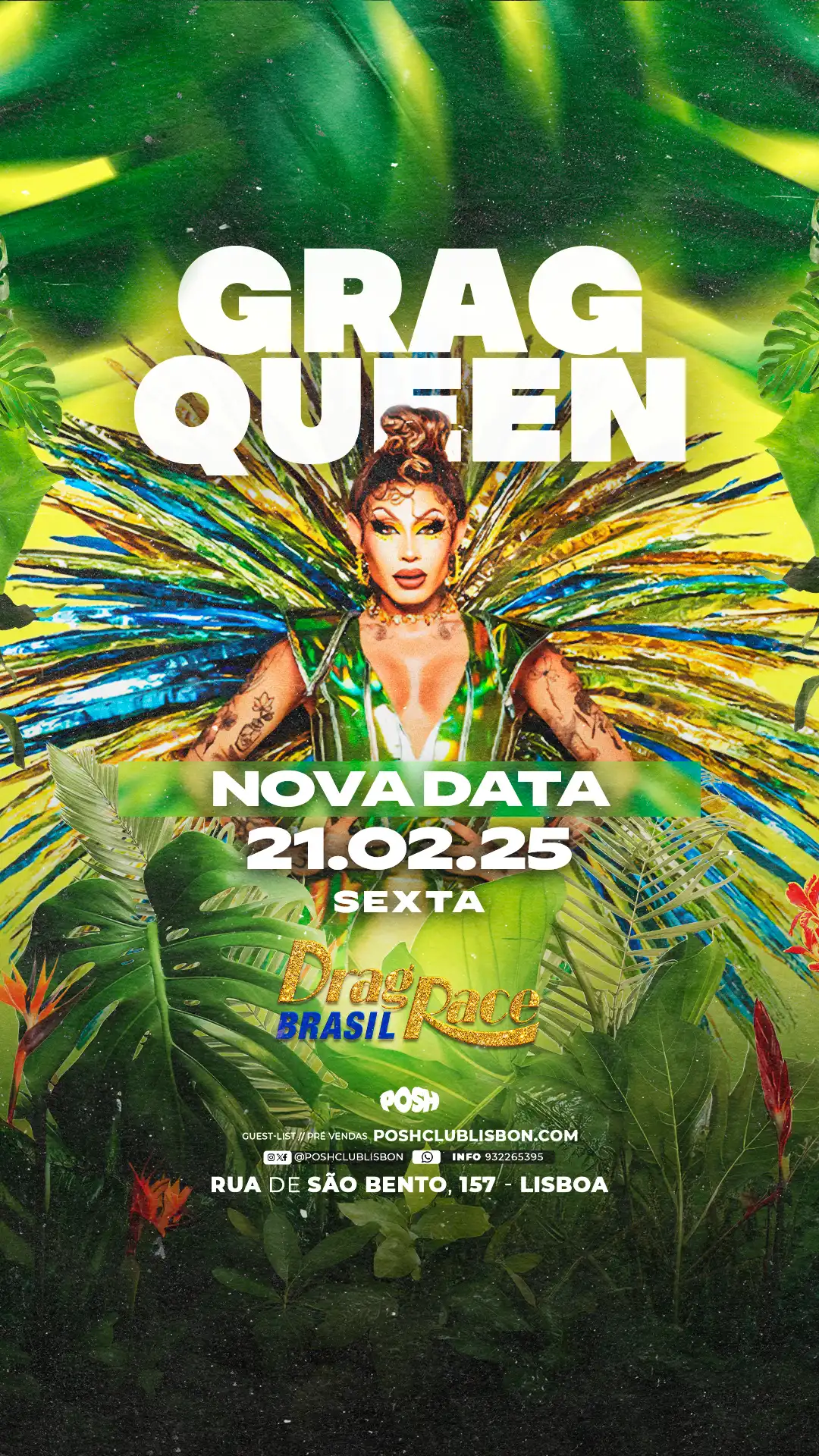 GRAG QUEEM SHOW