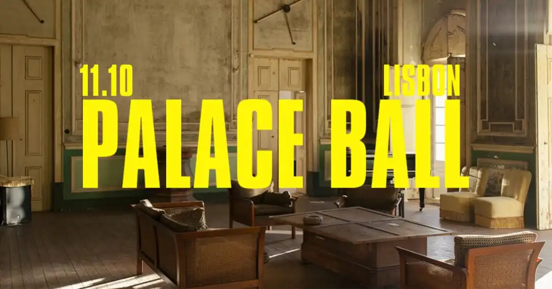 Palace Ball Extra