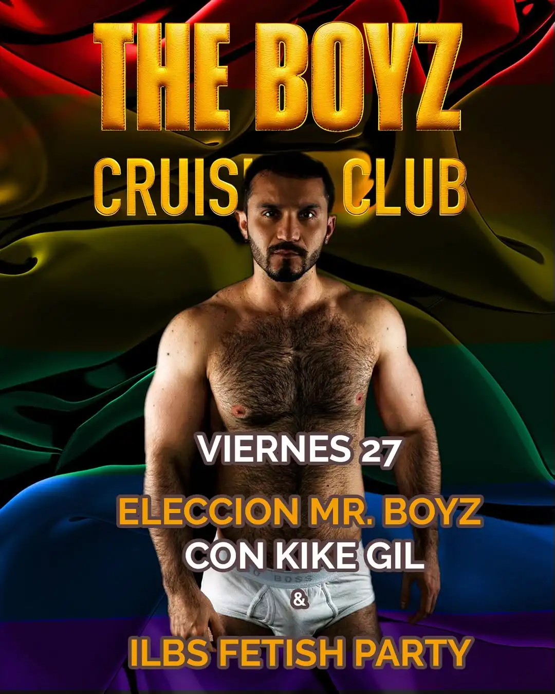 Mr Boyz 2025