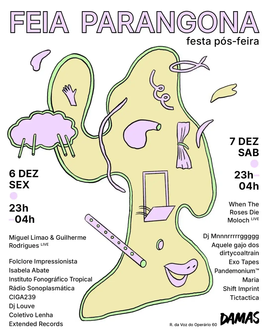 FEIA PARANGONA