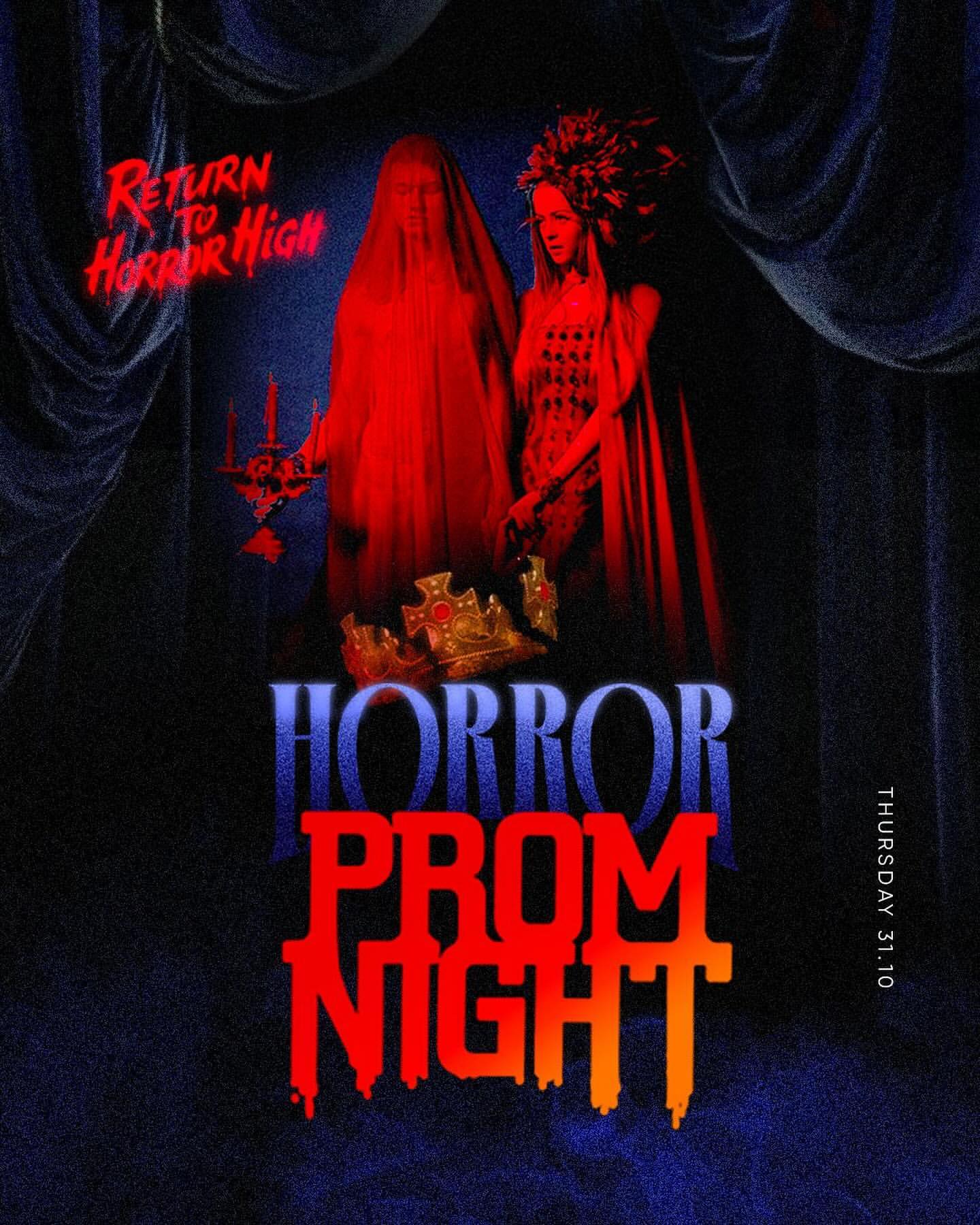 HALLOWEEN PARTY