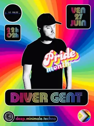 DIVER GENT