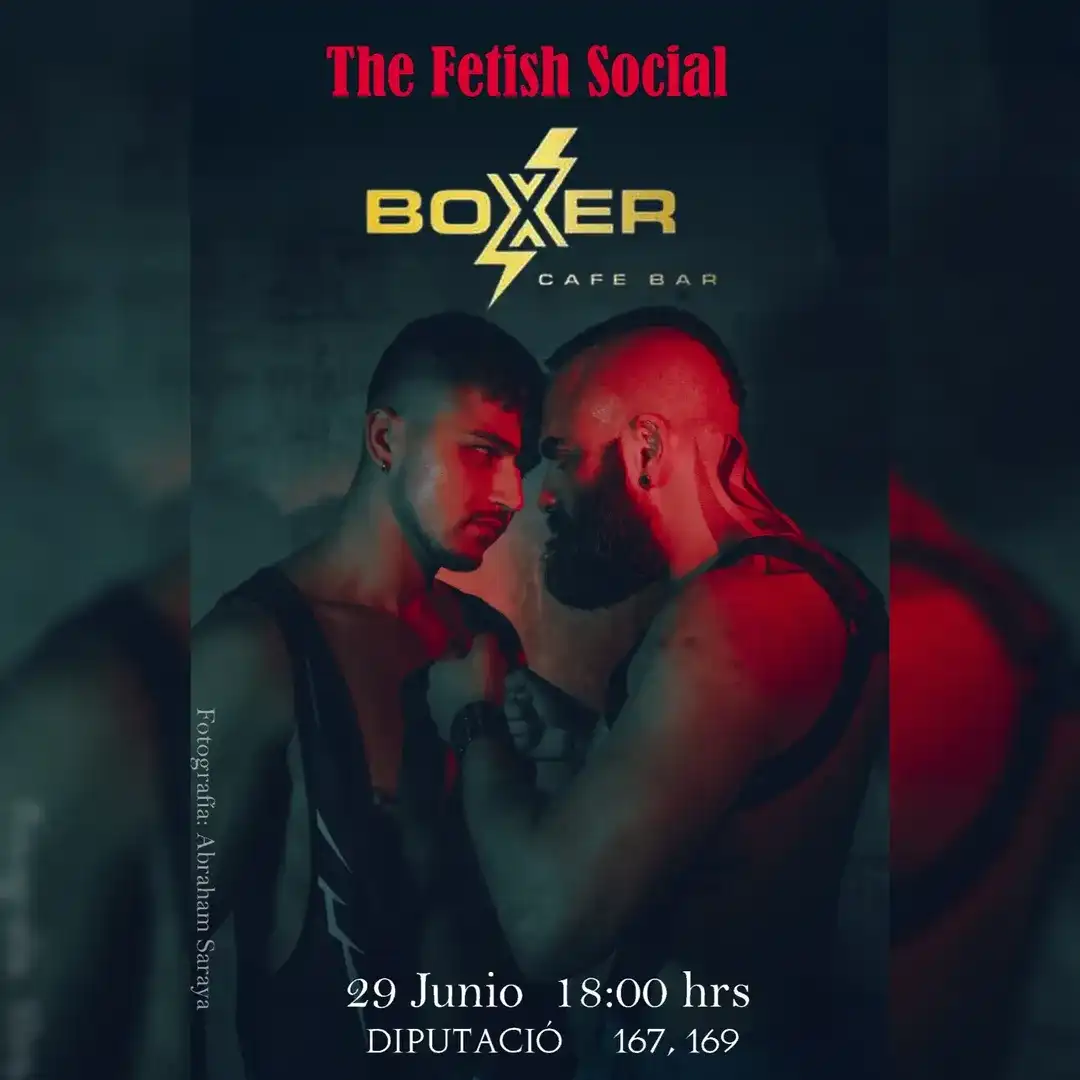 The Fetish Social