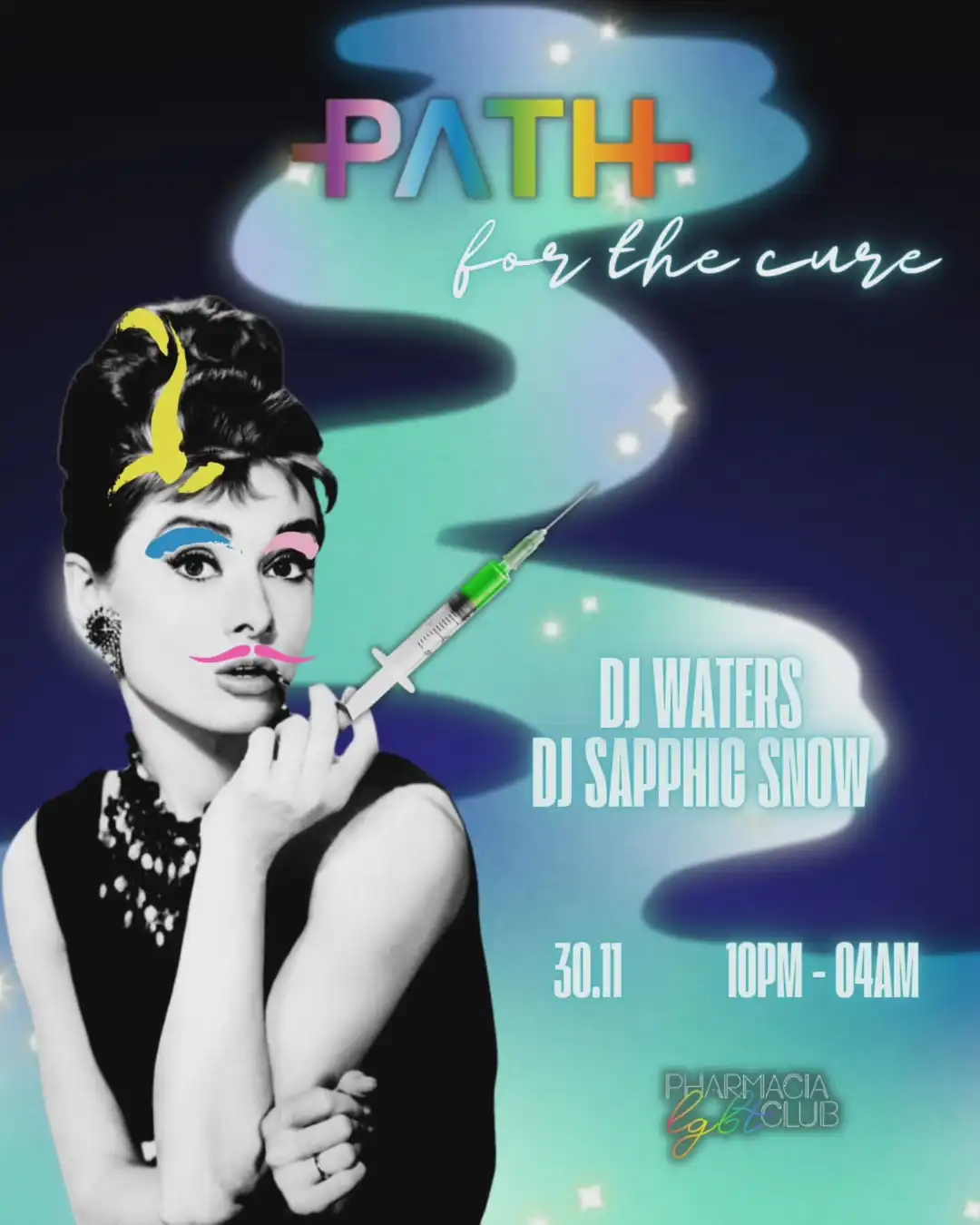 PATH for the cure