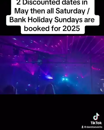 Day Party in May