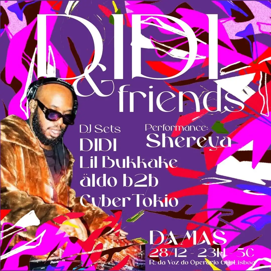 DIDI & friends