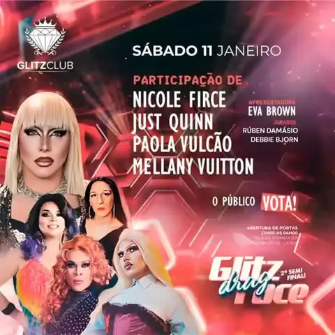 GLITZ DRAG RACE 2025