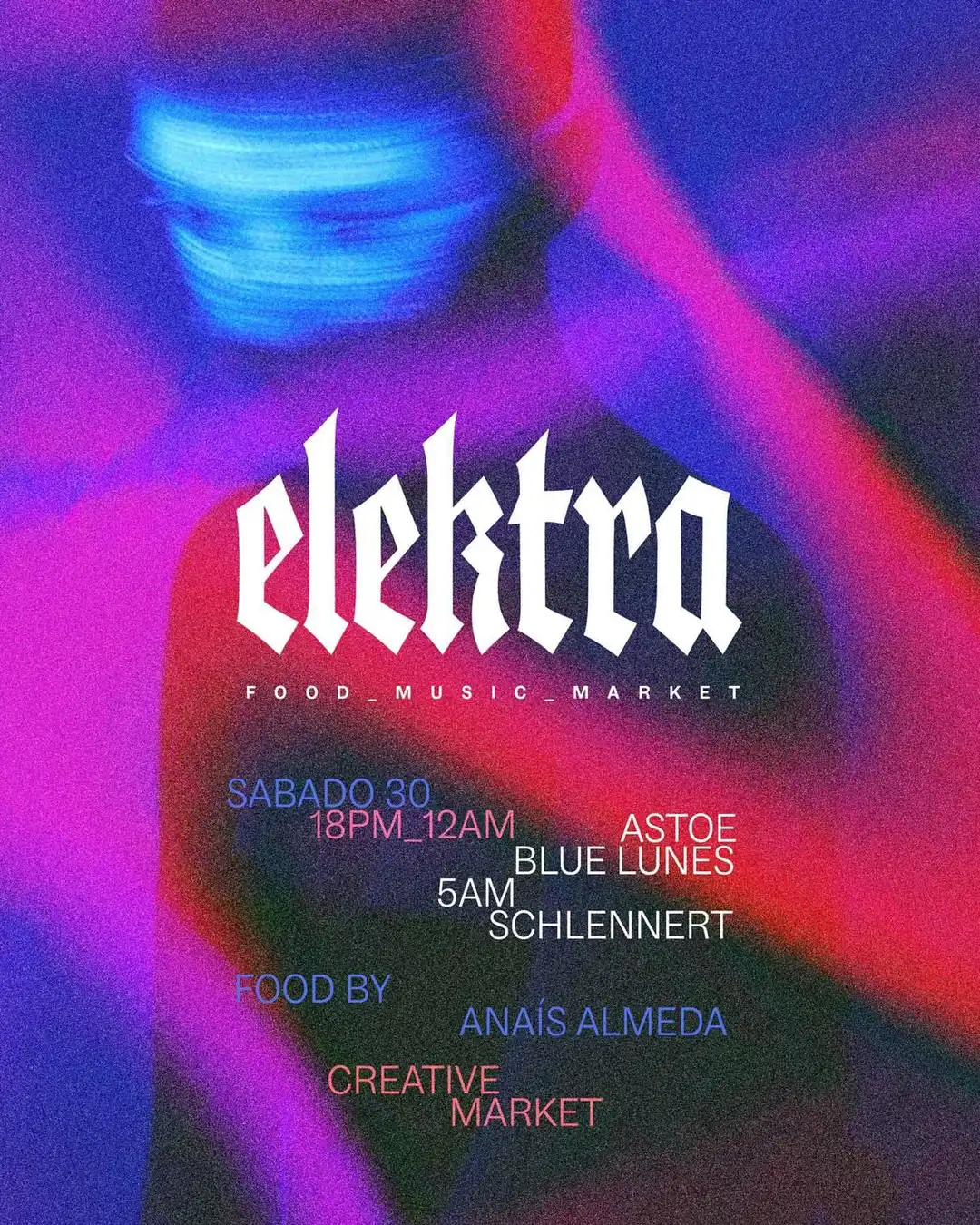 ELEKTRA x DRAMA