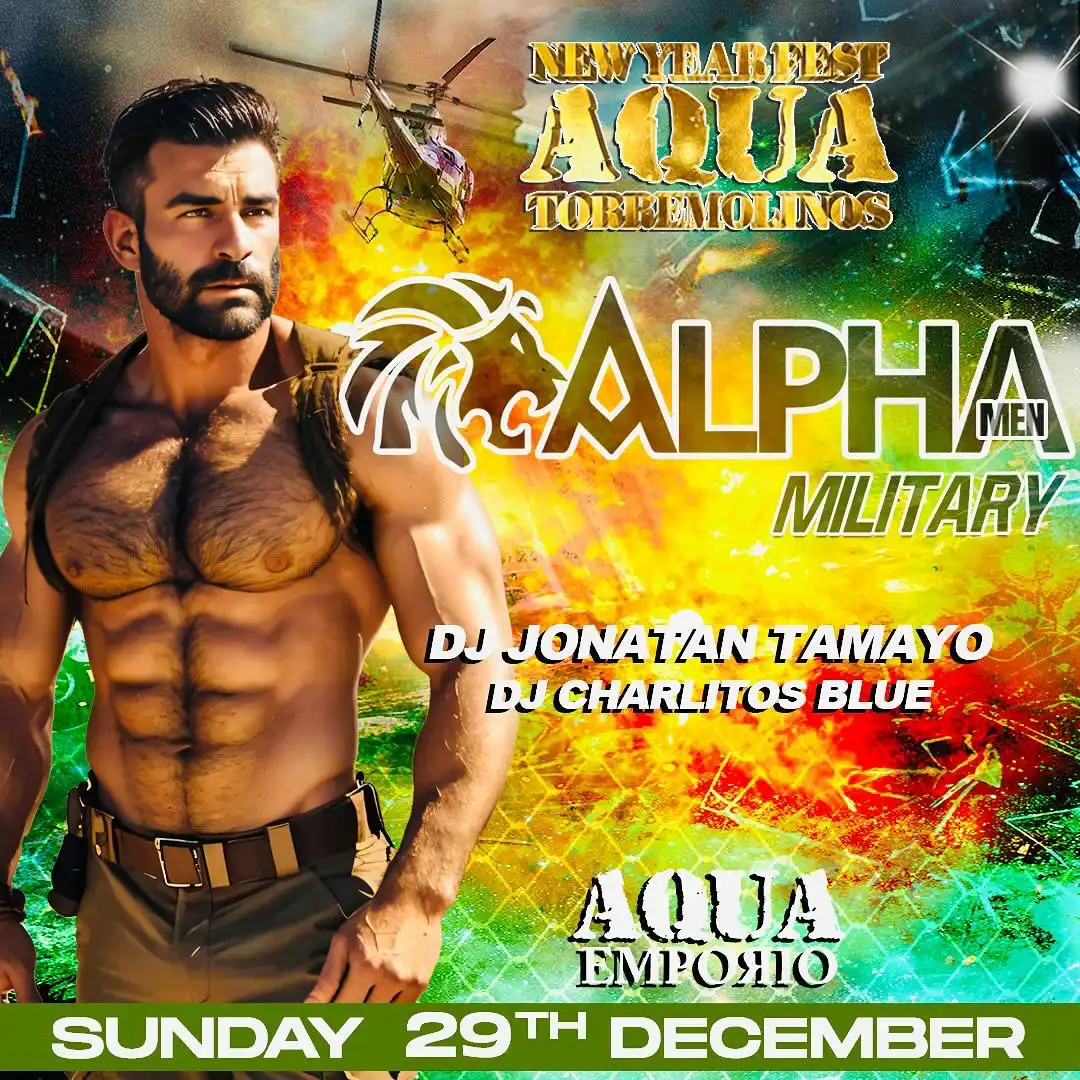 AQUA NEW YEAR FEST