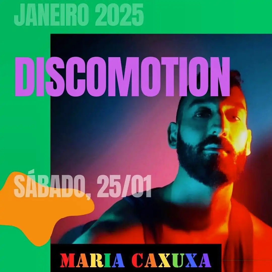 DISCOMOTION