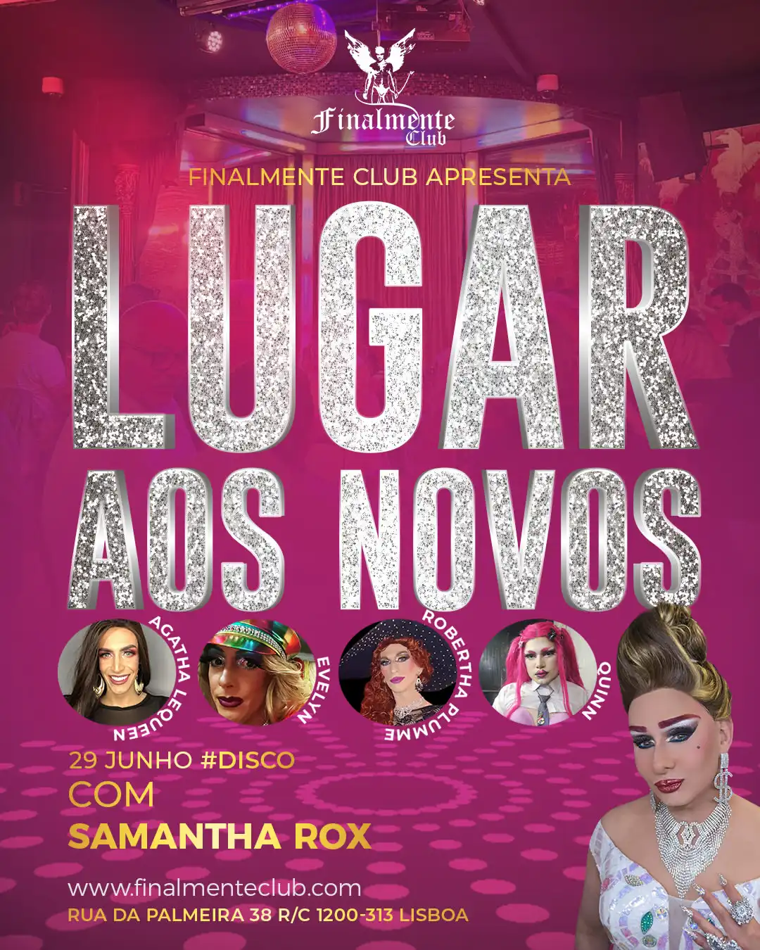 Lugar XS Novx
