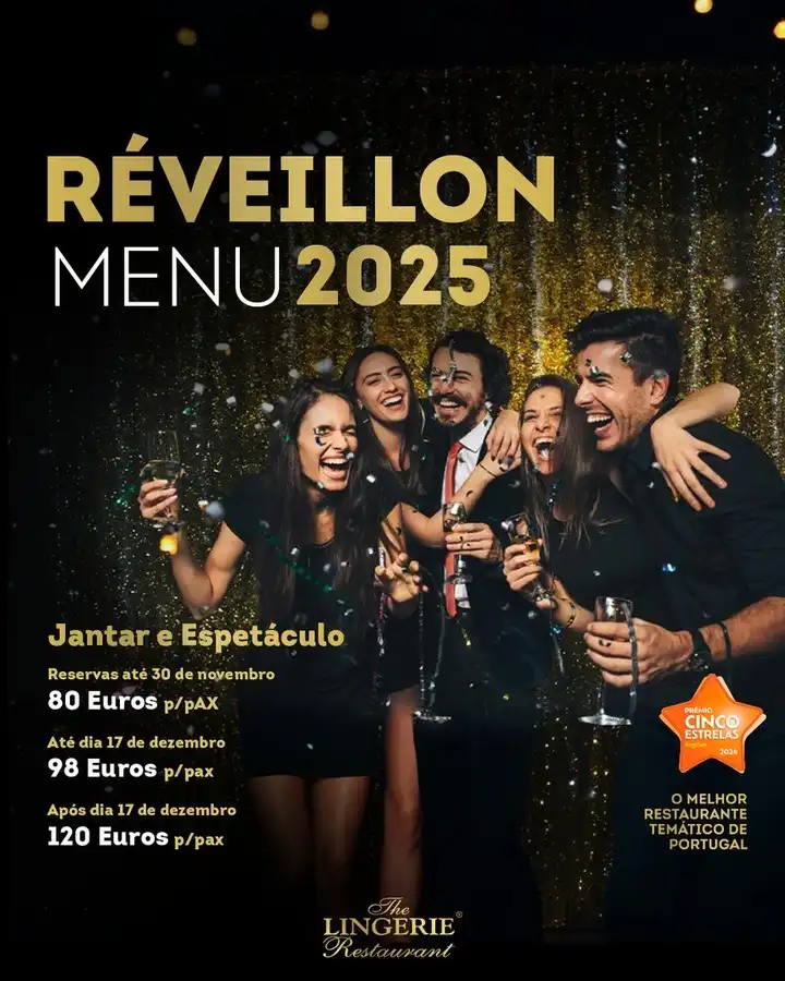 Réveillon 2025
