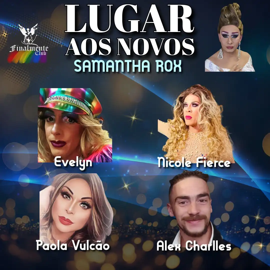 Lugar aos Novos