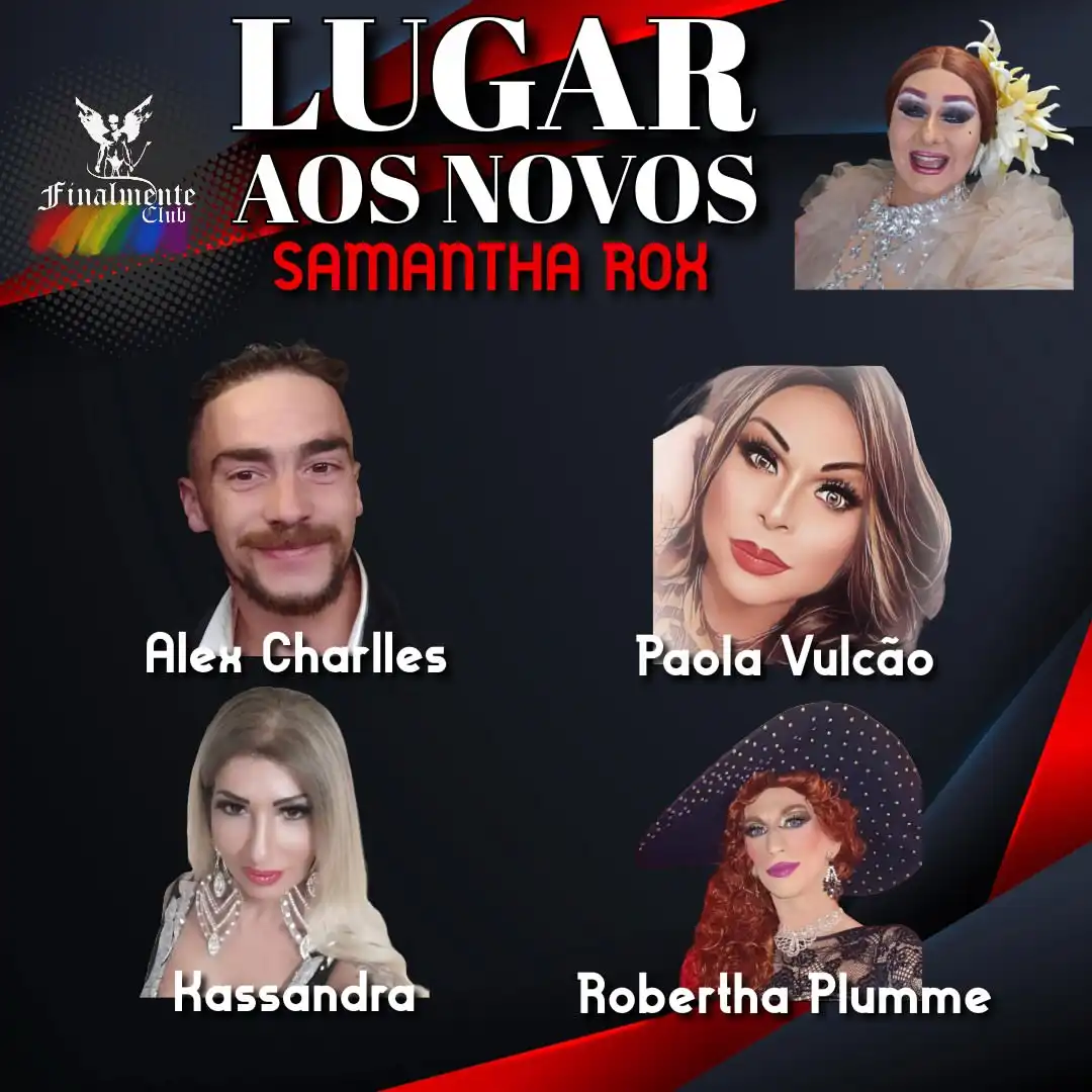 Lugar aos Novos