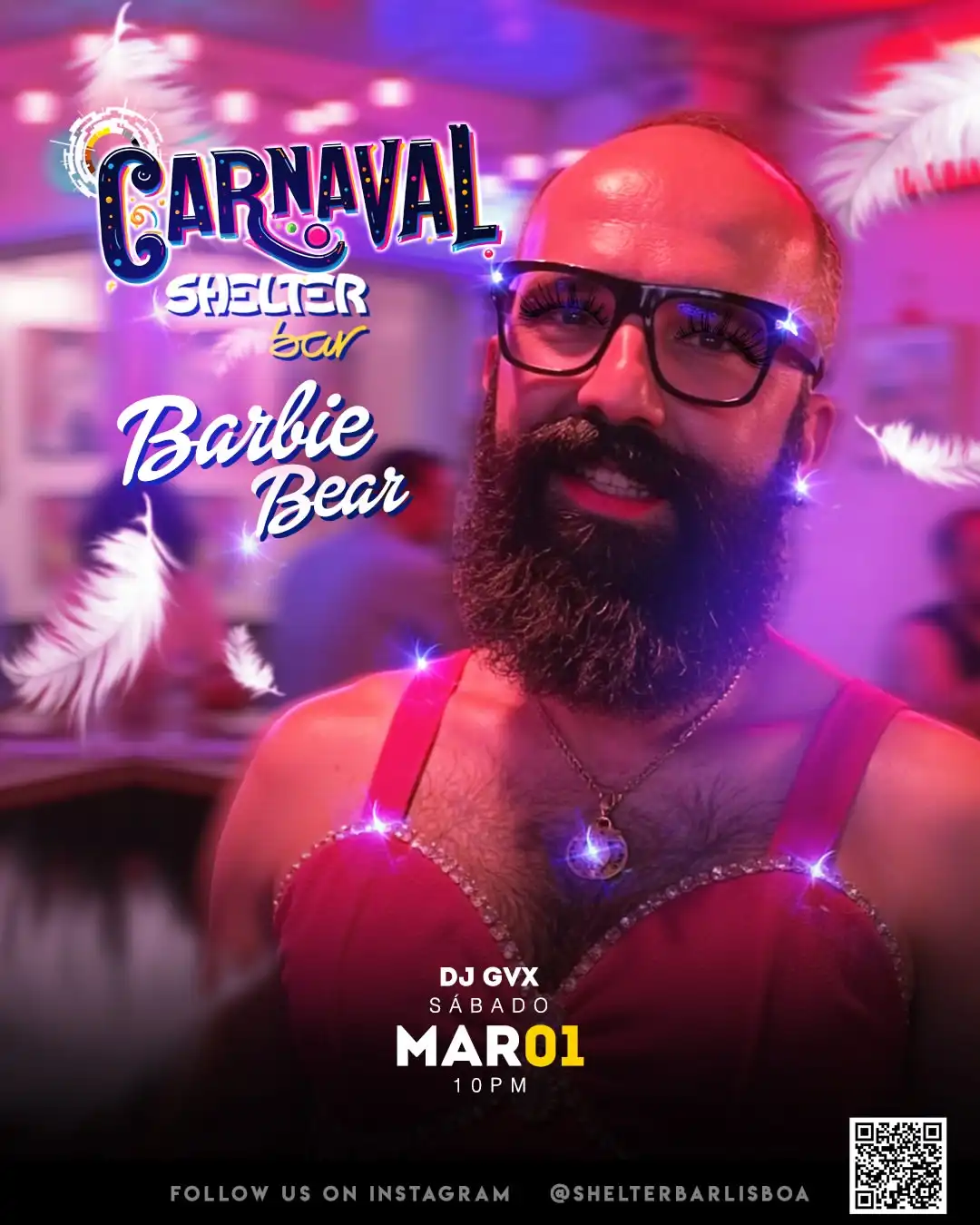 Barbie Bear