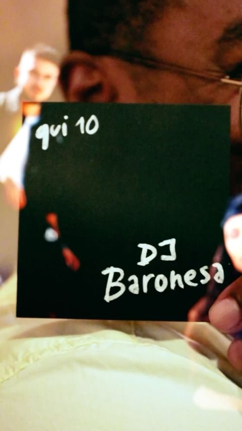 DJ Baronesa