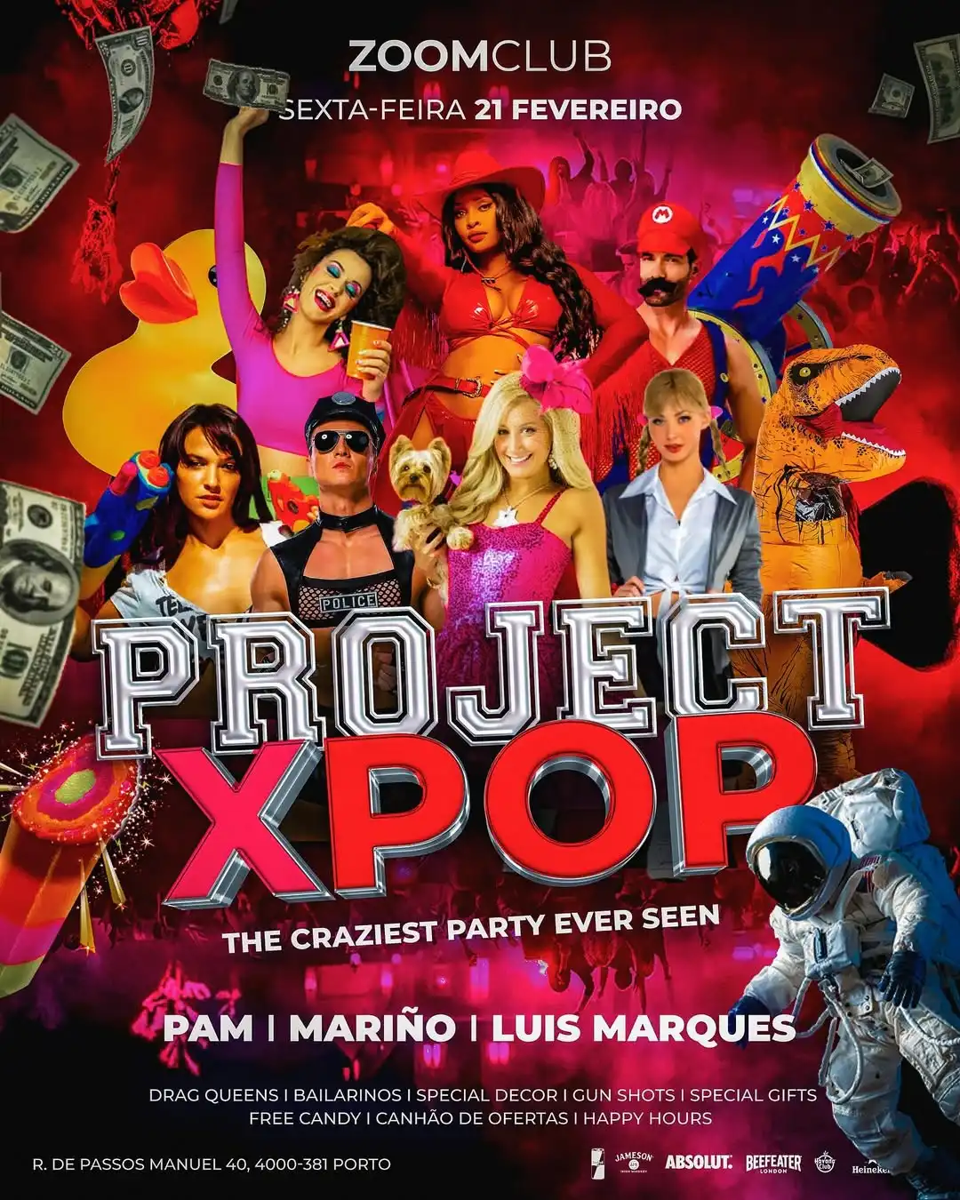 Project XPOP