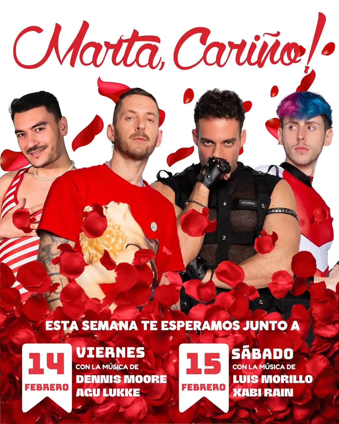 Marta, Cariño!