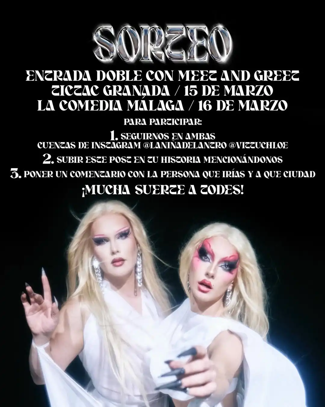 SORTEO LOBAS