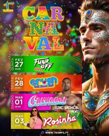 CARNAVAL TRUMPS