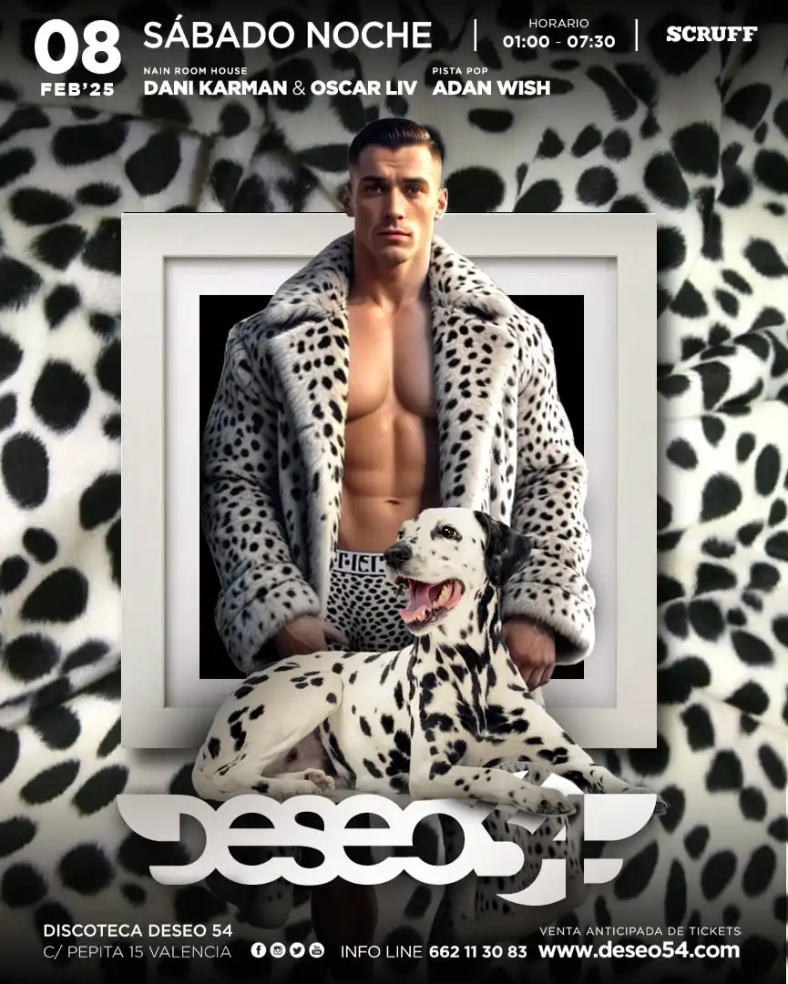 Dalmatian Dreams