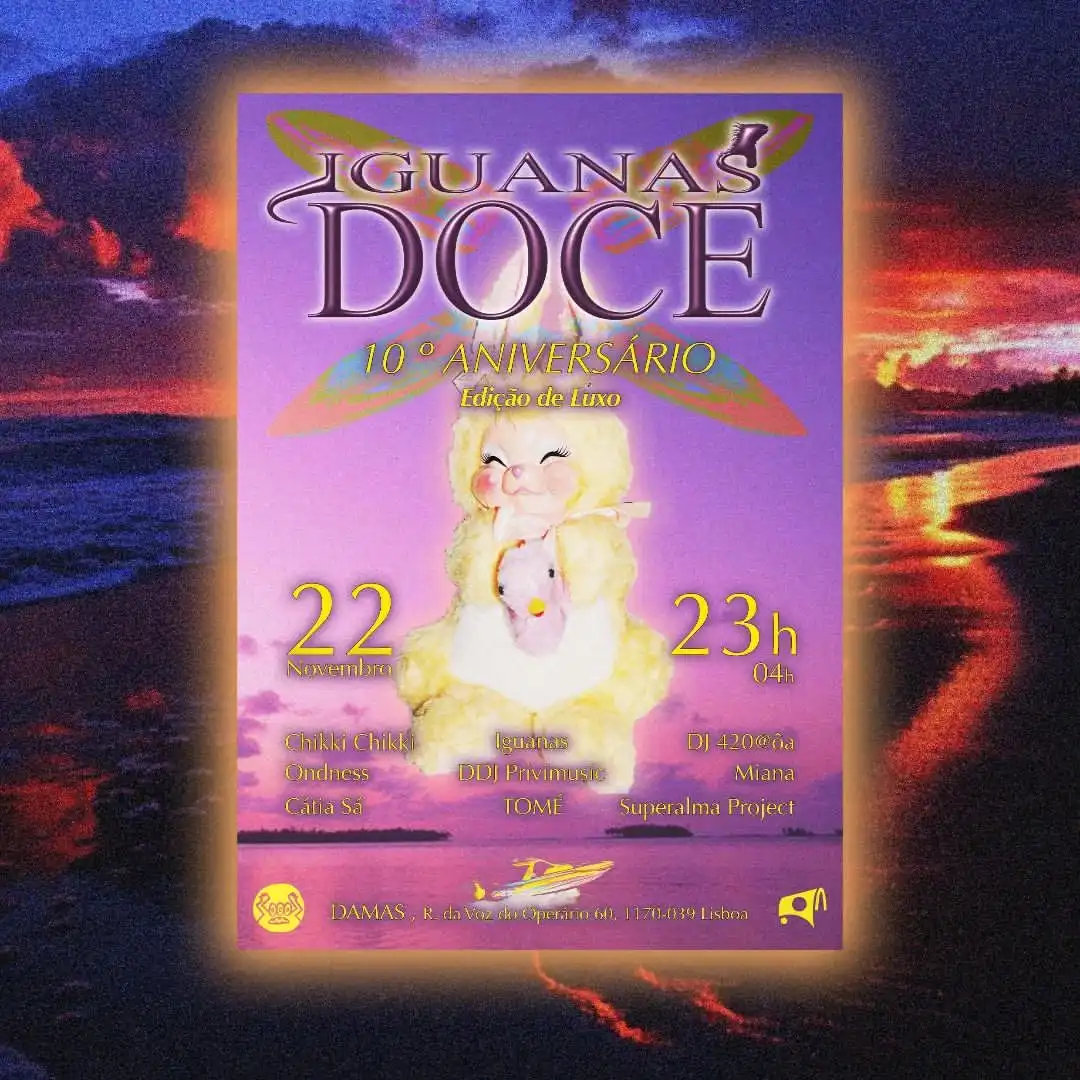 10 Anos de'Doce'