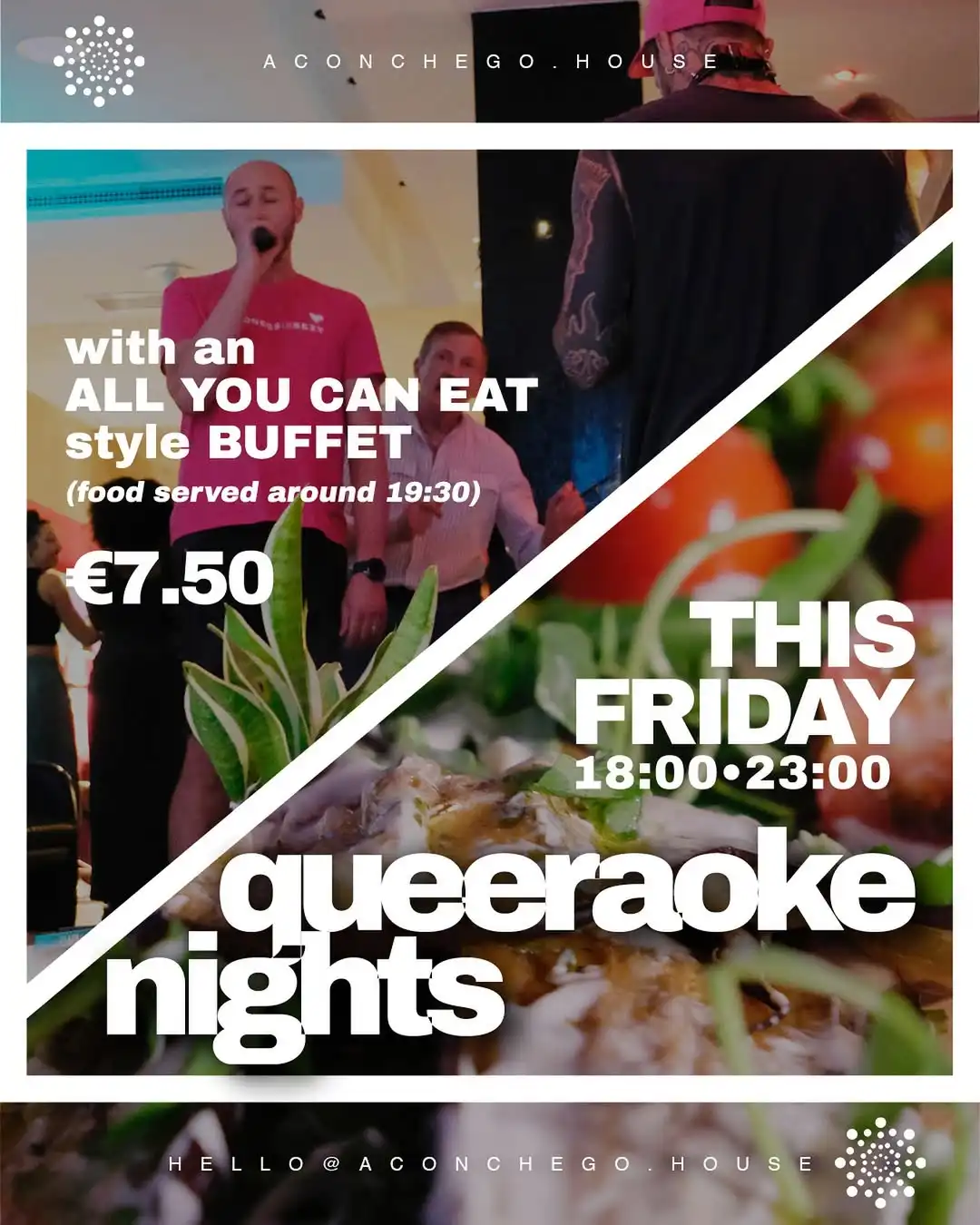 Queeraoke Fridays