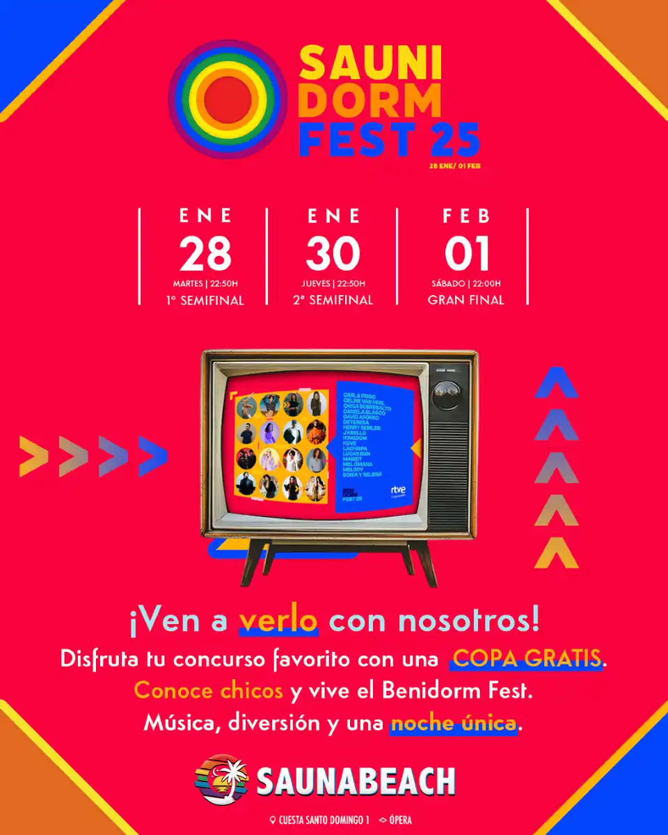 SAUNIDORM FEST