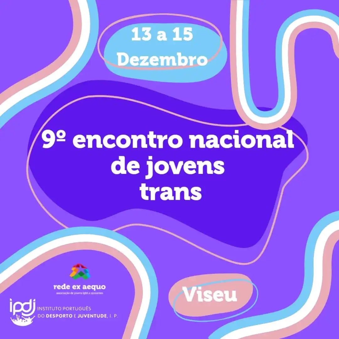9ΒΊ Encontro Nacional de Jovens Trans