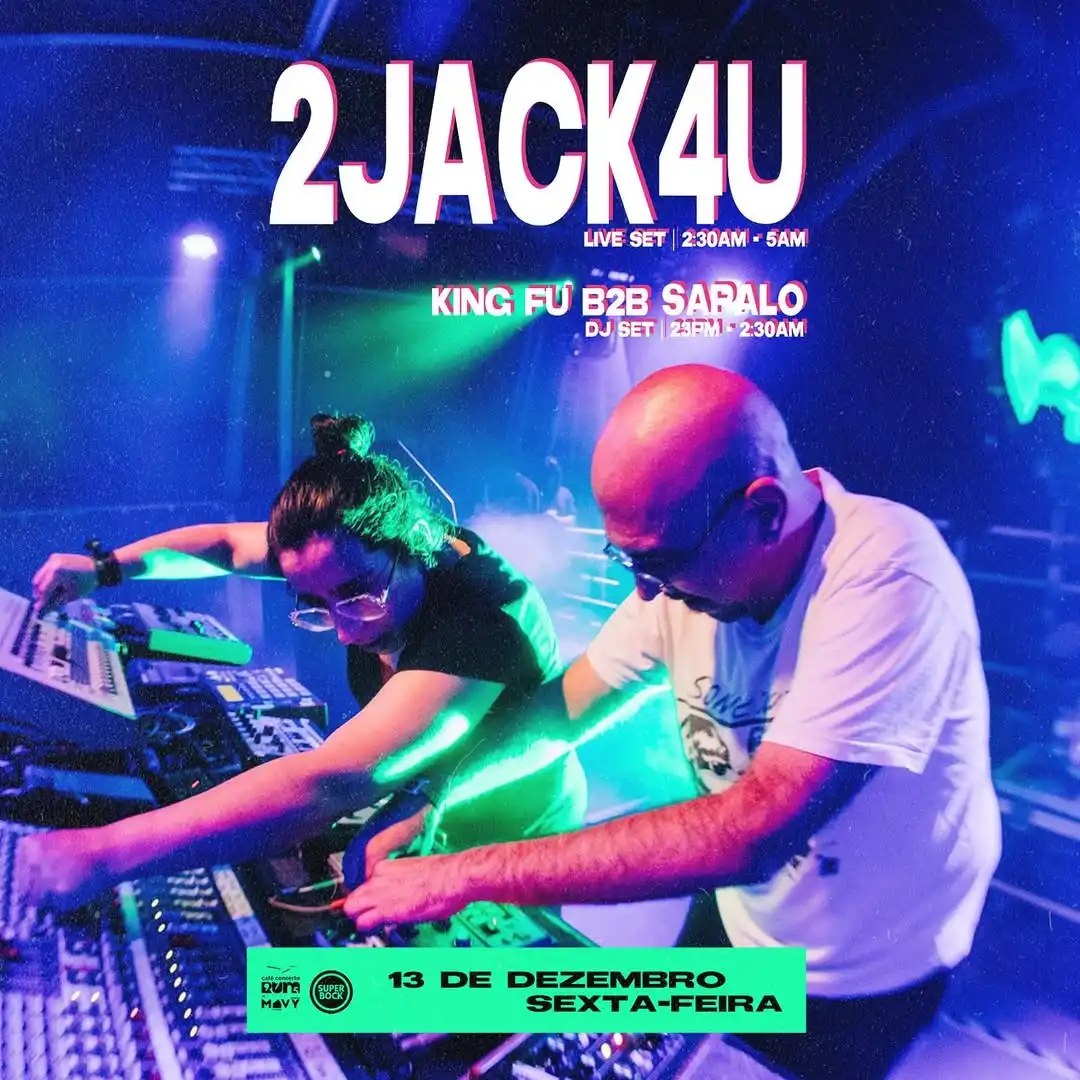 2JACK4U