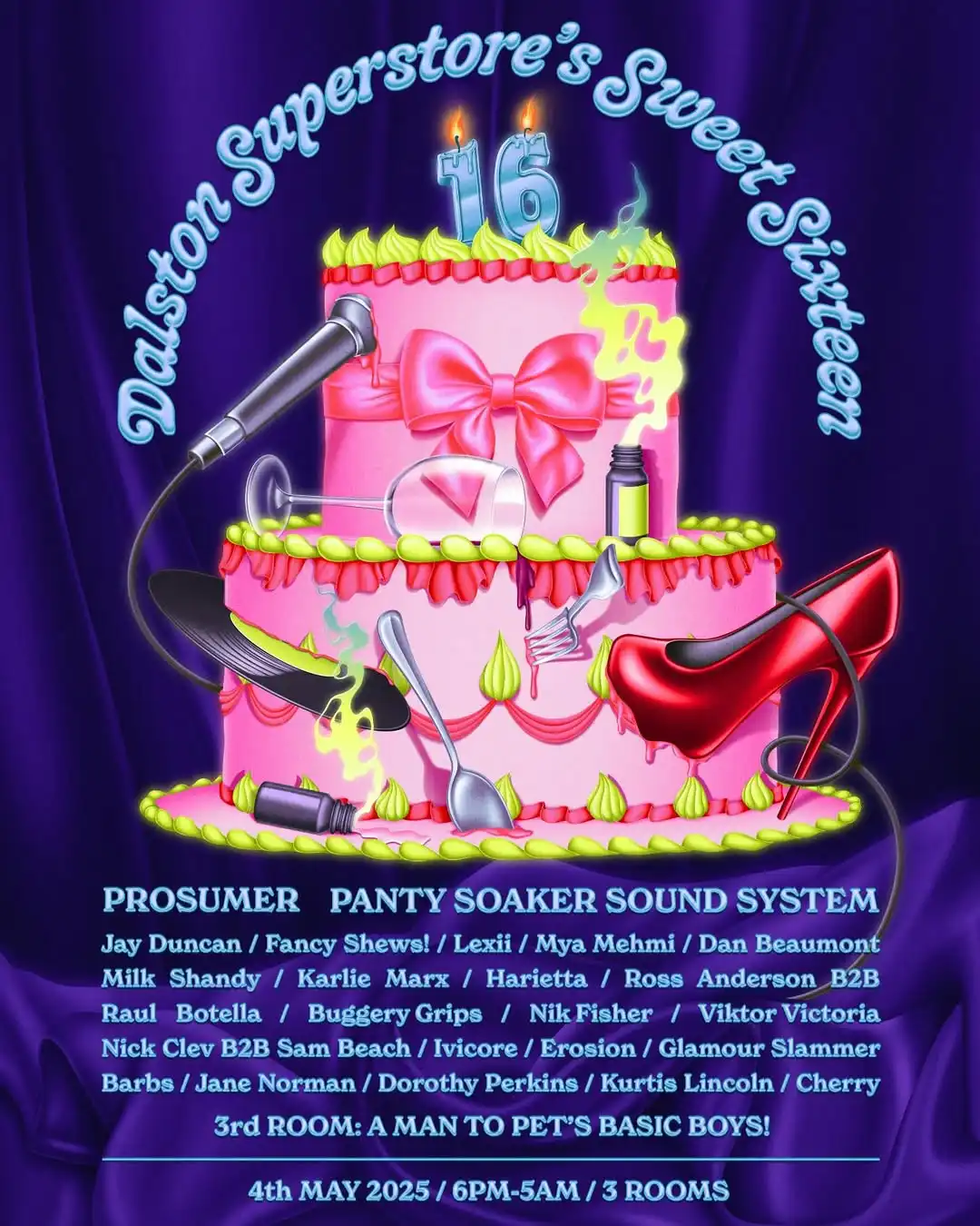 Sweet 16