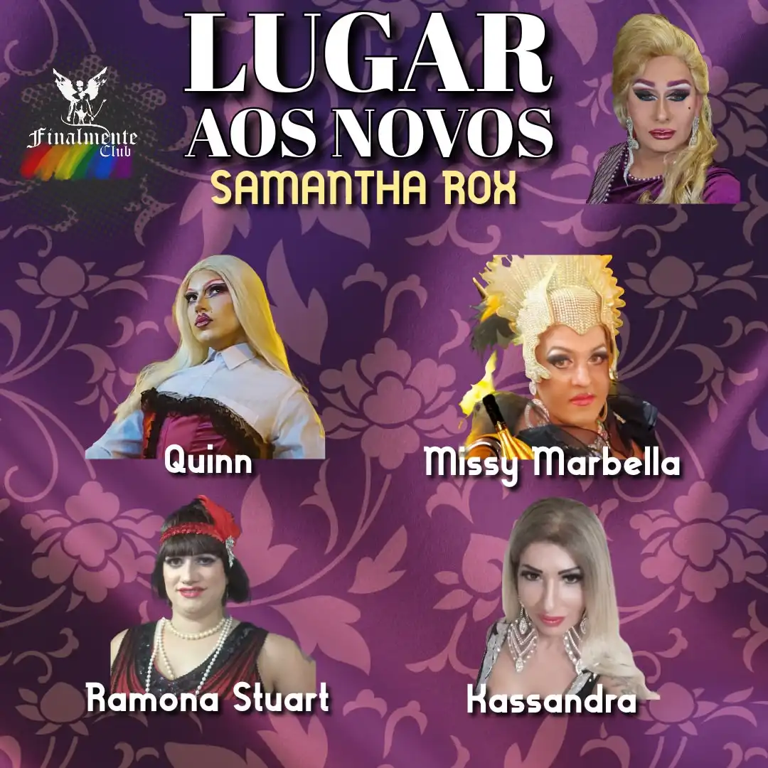 Lugar aos Novos