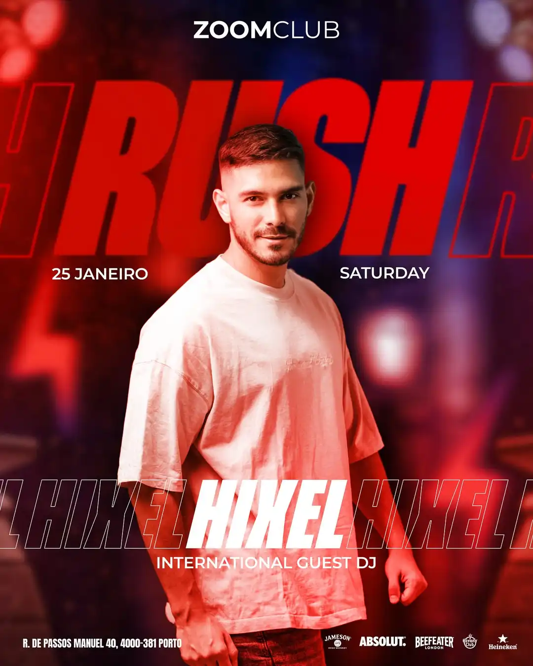 RUSH